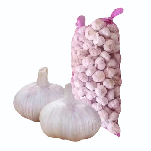 Kali Single Clove Garlic - Krishna Trader